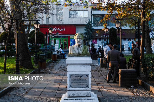 «سبزه میدان»؛ قدیمیترین باغی که تفرجگاه مردم رشت بود