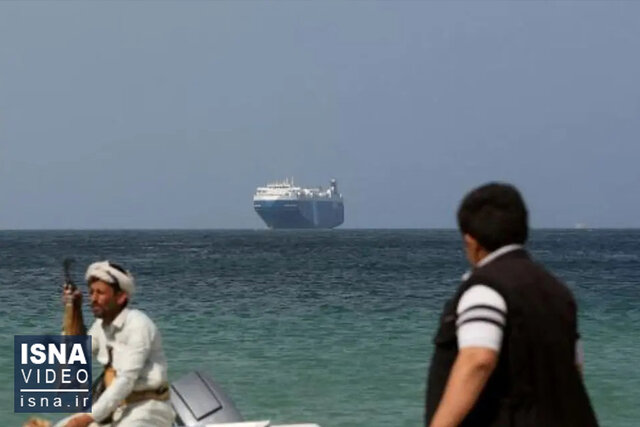 انصارالله بلای جان اقتصاد اسرائیل انصارالله بلای جان اقتصاد اسرائیل