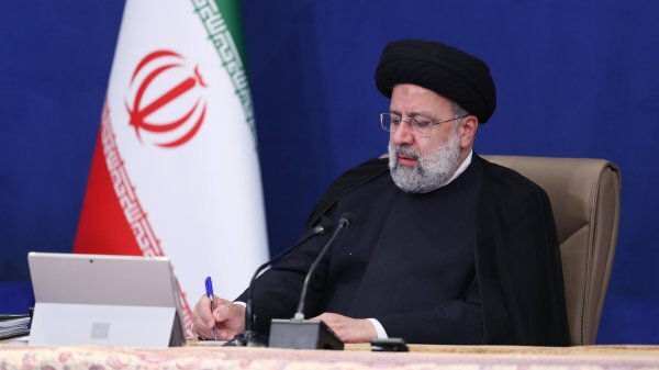پیام رئیسی در پی درگذشت امیر کویت پیام رئیسی در پی درگذشت امیر کویت