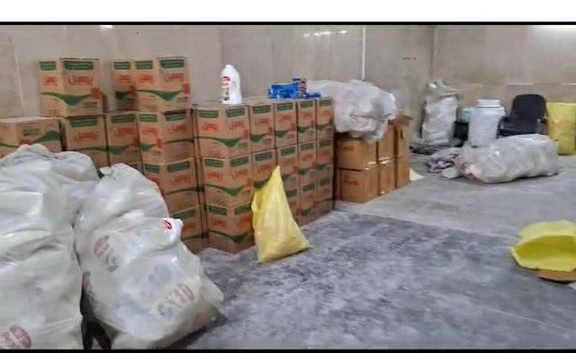 ۷ کارگاه تولید محصولات بهداشتی تقلبی پلمب شد