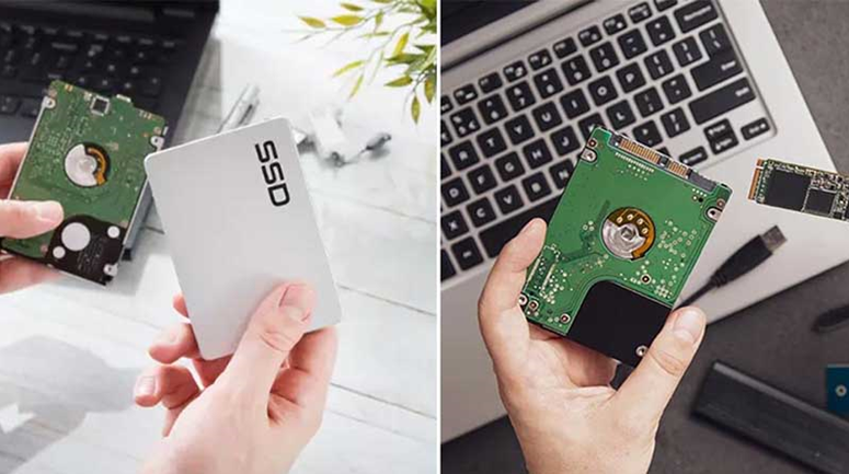 معیارهای تاثیر گذار بر قیمت هارد اس اس دی