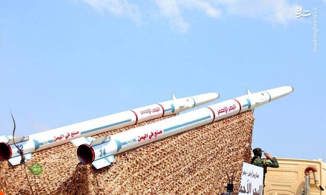 موشک بالستیک ضد کشتی، کابوس جدید اسرائیل در دریای سرخ+تصاویر