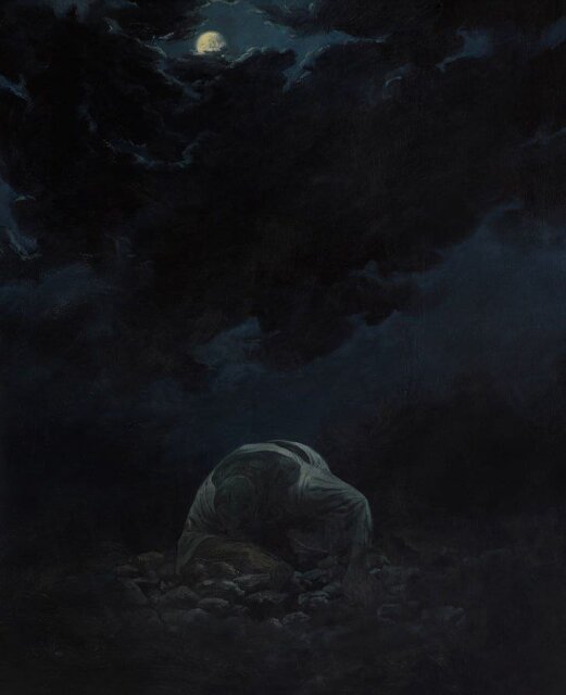 ۹ اثر «حسن روحالامین» با حال و هوای فاطمیه