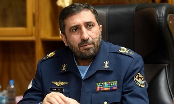 نقش نیروی هوایی در شکست منافقین انکارناپذیر است/آمادگی پاسخگویی به هر نوع تهدیدی را داریم نقش نیروی هوایی در شکست منافقین انکارناپذیر است/آمادگی پاسخگویی به هر نوع تهدیدی را داریم