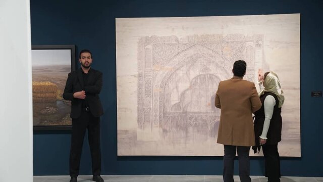 اولین حراج آنلاین تهران چقدر فروخت؟ / تناولی گرانترین هنرمند