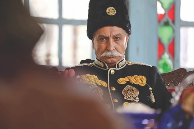 «سنجرخان» لطیفی آماده پخش شد