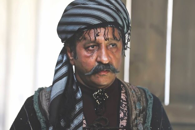 «سنجرخان» لطیفی آماده پخش شد