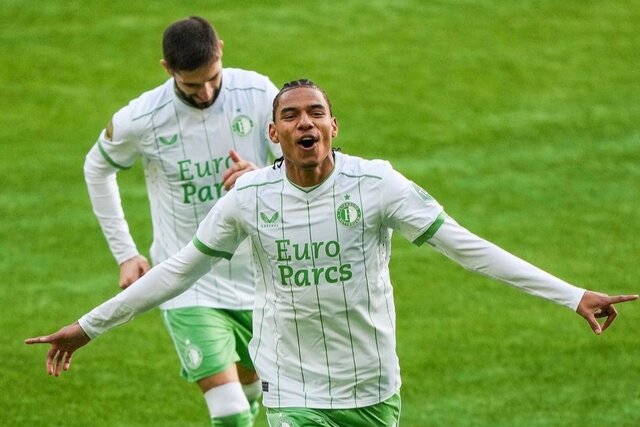 برد پر گل فاینورد در روز بازگشت جهانبخش برد پر گل فاینورد در روز بازگشت جهانبخش