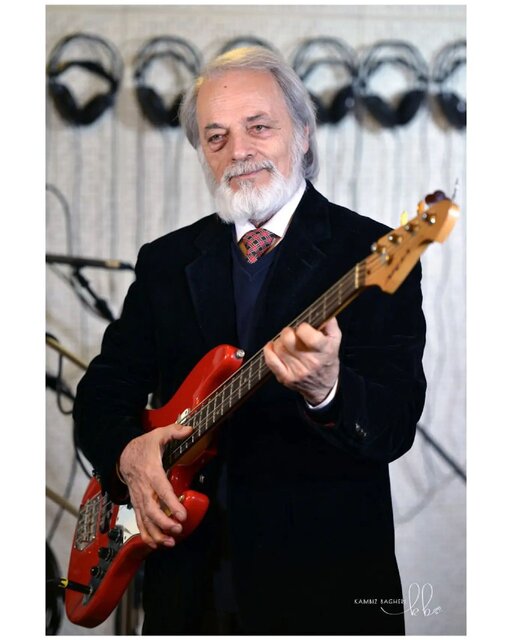 همایون خواجهنوری درگذشت