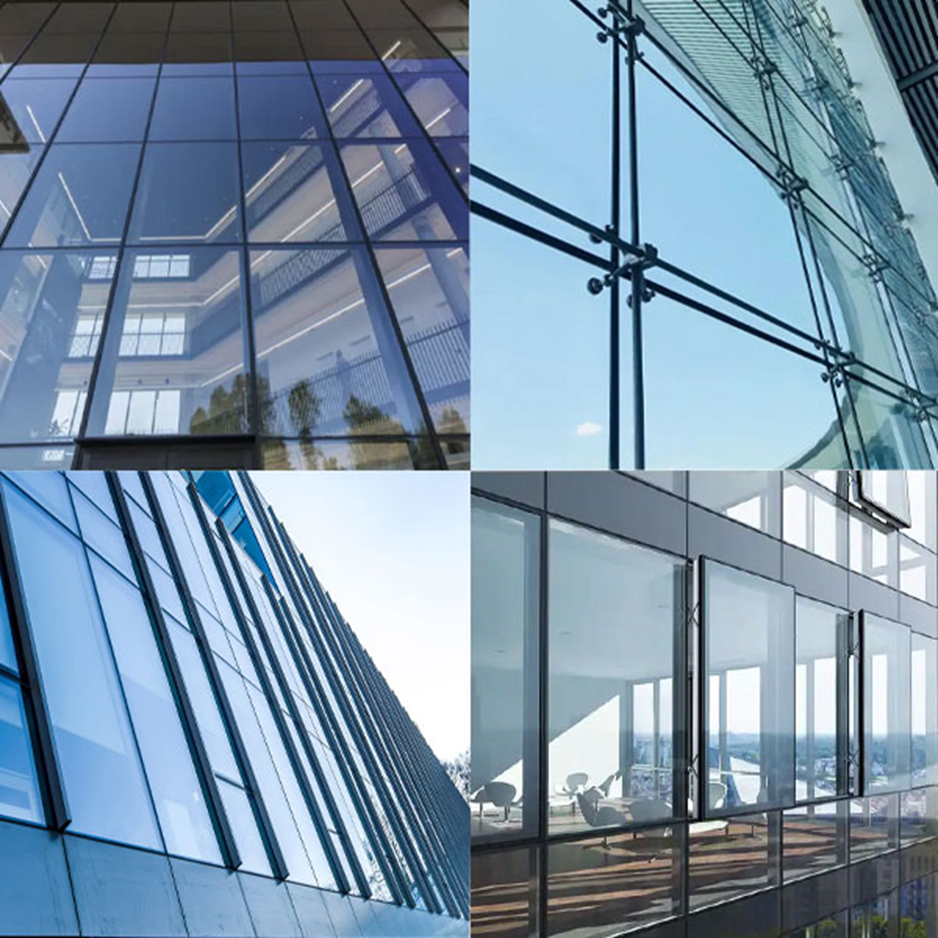 چرا نمای کرتین وال به سازه شما زیبایی دوچندان می بخشد؟