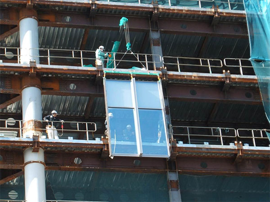 چرا نمای کرتین وال به سازه شما زیبایی دوچندان می بخشد؟