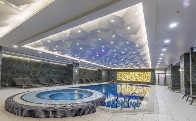 بررسی هتل لاله پارک تبریز