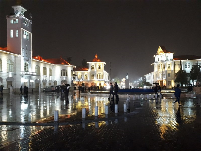 مقاصد سفر پاییزی رشت را بشناسیم