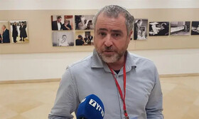 خبرنگار صهیونیست: من طرفدار جنایات جنگی هستم!