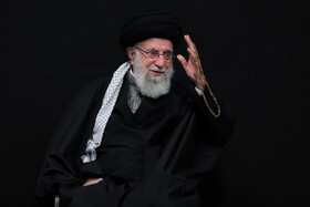 آخرین شب مراسم عزاداری حضرت فاطمهزهرا سلاماللهعلیها