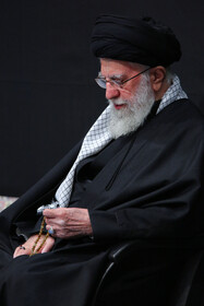 آخرین شب مراسم عزاداری حضرت فاطمهزهرا سلاماللهعلیها