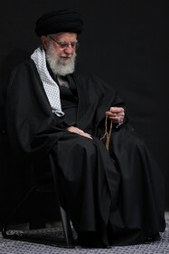 آخرین شب مراسم عزاداری حضرت فاطمهزهرا سلاماللهعلیها