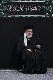 آخرین شب مراسم عزاداری حضرت فاطمهزهرا سلاماللهعلیها