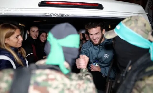 اسرای صهیونیست در غزه تماسهای مصر با مقاومت فلسطین برای ازسرگیری مذاکرات تبادل اسرا