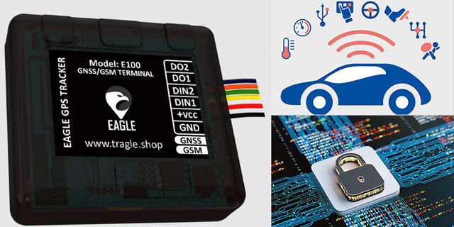 یکی از بهترین ردیابهای خودرو تیبا در ایران معرفی شد
