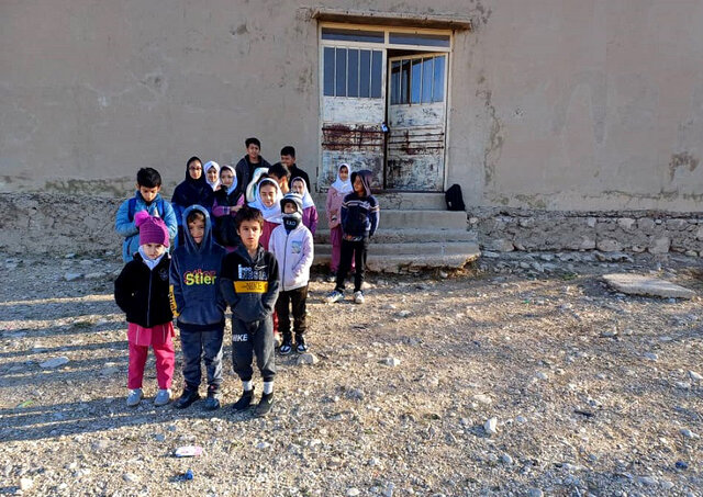 ۴۸۵ مدرسه سنگی کهگیلویه و بویراحمد چشم انتظار خیرین