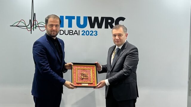 همکاری با سه کشور همسایه در حوزه ارتباطات همکاری با سه کشور همسایه در حوزه ارتباطات