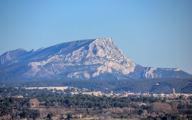 لوکیشن واقعی نقاشیهای مشهور