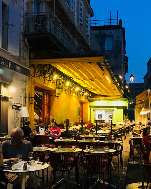 لوکیشن واقعی نقاشیهای مشهور