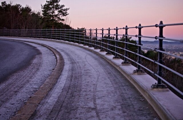 لوکیشن واقعی نقاشیهای مشهور