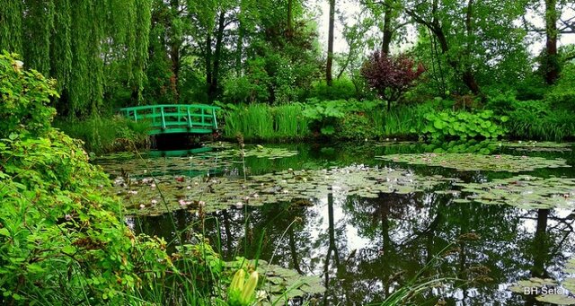 لوکیشن واقعی نقاشیهای مشهور