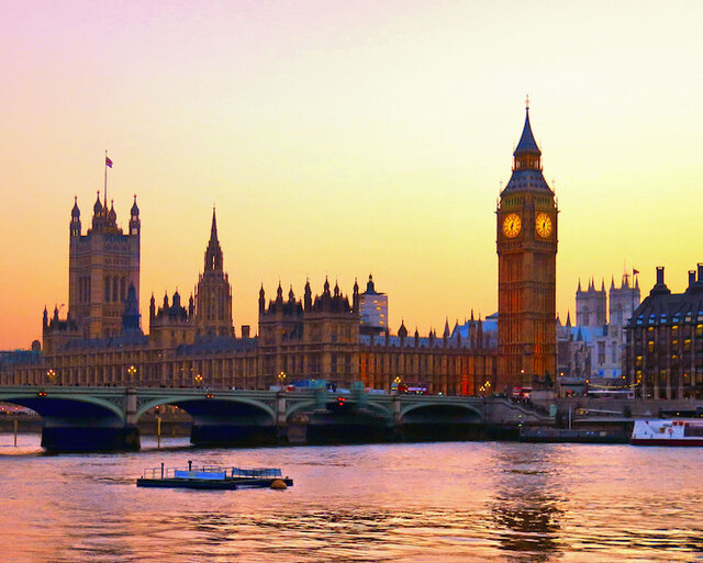 لوکیشن واقعی نقاشیهای مشهور