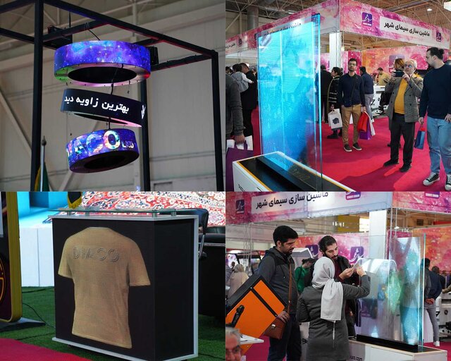 دیاکو، تأثیرگذارترین غرفه در نمایشگاه صنعت و بازاریابی ۱۴۰۲