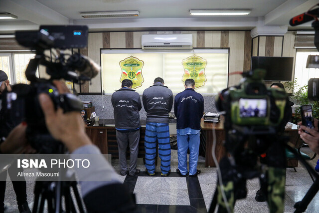 انهدام ۲ باند سرقت مسلحانه در تهران/ گوشیدزدی با تهدید سلاح