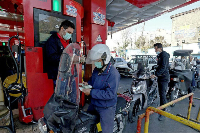 تلاش ناکام صهیونیست‌ها برای دستاوردسازی از اختلال در سیستم سوخت‌رسانی ایران
