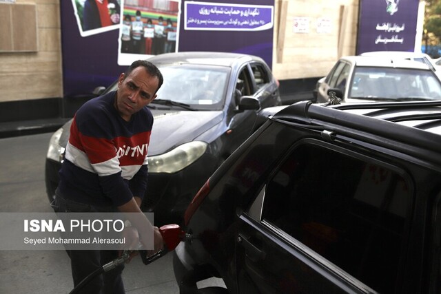 آغاز فعالیت مجدد پمپ بنزینهای مشهد