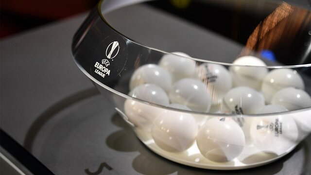 قرعهکشی یکهشتم نهایی لیگ اروپا برگزار شد قرعهکشی یکهشتم نهایی لیگ اروپا برگزار شد