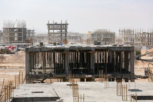 عکس تزیینی است آغاز عملیات اجرایی نهضت ملی مسکن در هرسین