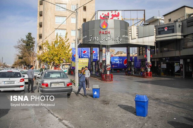 آغاز فعالیت مجدد پمپ بنزینهای مشهد