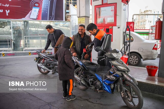 آغاز فعالیت مجدد پمپ بنزینهای مشهد