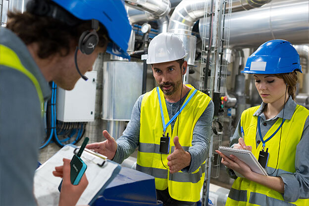 بازدید از کارخانه بدون دردسر با خرید دستگاه مترجم همزمان تورگاید