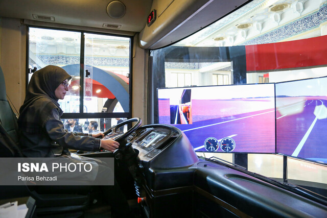 عکس تزئینی و آرشیوی است توسعه مدارس فنیوحرفهای حملونقل با جدیت دنبال میشود/کاربرد فناوریهای واقعیت مجازی در مدارس