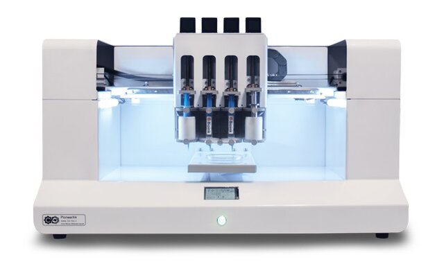 چاپ ۳بعدی نمونههای آزمایشگاهی اعضای بدن با فناوری ایرانی چاپ ۳بعدی نمونههای آزمایشگاهی اعضای بدن با فناوری ایرانی