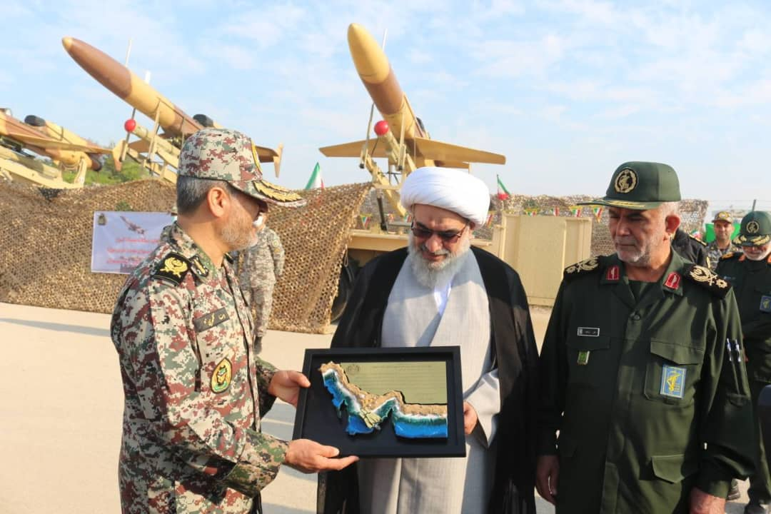 ساخت پهپاد کرار نشانه علم و ایمان راسخ نیروهای مسلح است