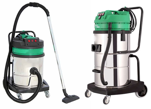 معرفی انواع جاروبرقی صنعتی و کاربرد هر کدام