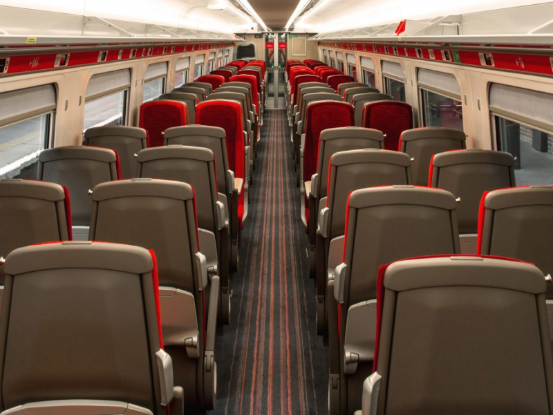 جزئیات پیشفروش بلیط قطارها