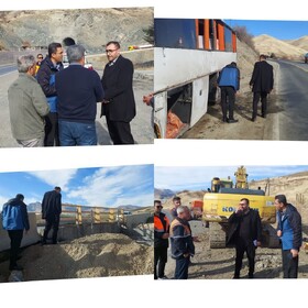 اصلاح نقاط حادثه‌خیز تاثیر بسزایی در ارتقای ایمنی دارد