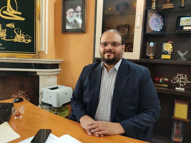 حکم شهرداری برای مدیر جدید شبکه تهران حکم شهرداری برای مدیر جدید شبکه تهران