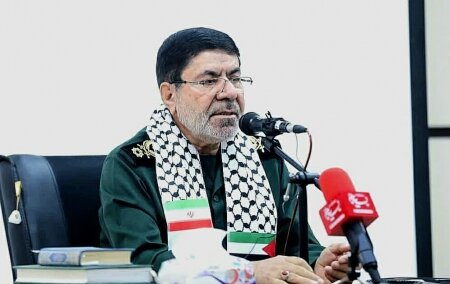 سخنگوی سپاه:  نیاز جامعه و افکار عمومی تزریق اخبار امید آفرین است سخنگوی سپاه:  نیاز جامعه و افکار عمومی تزریق اخبار امید آفرین است