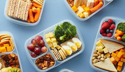 ۱۰ غذا سالمی که میتوان برای مدرسه دانشآموزان آماده کرد