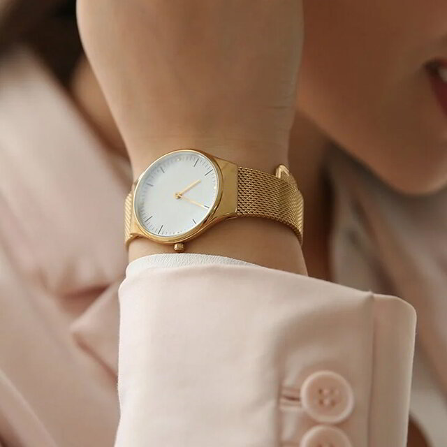 جایگاه ساعت در استایل هر فرد